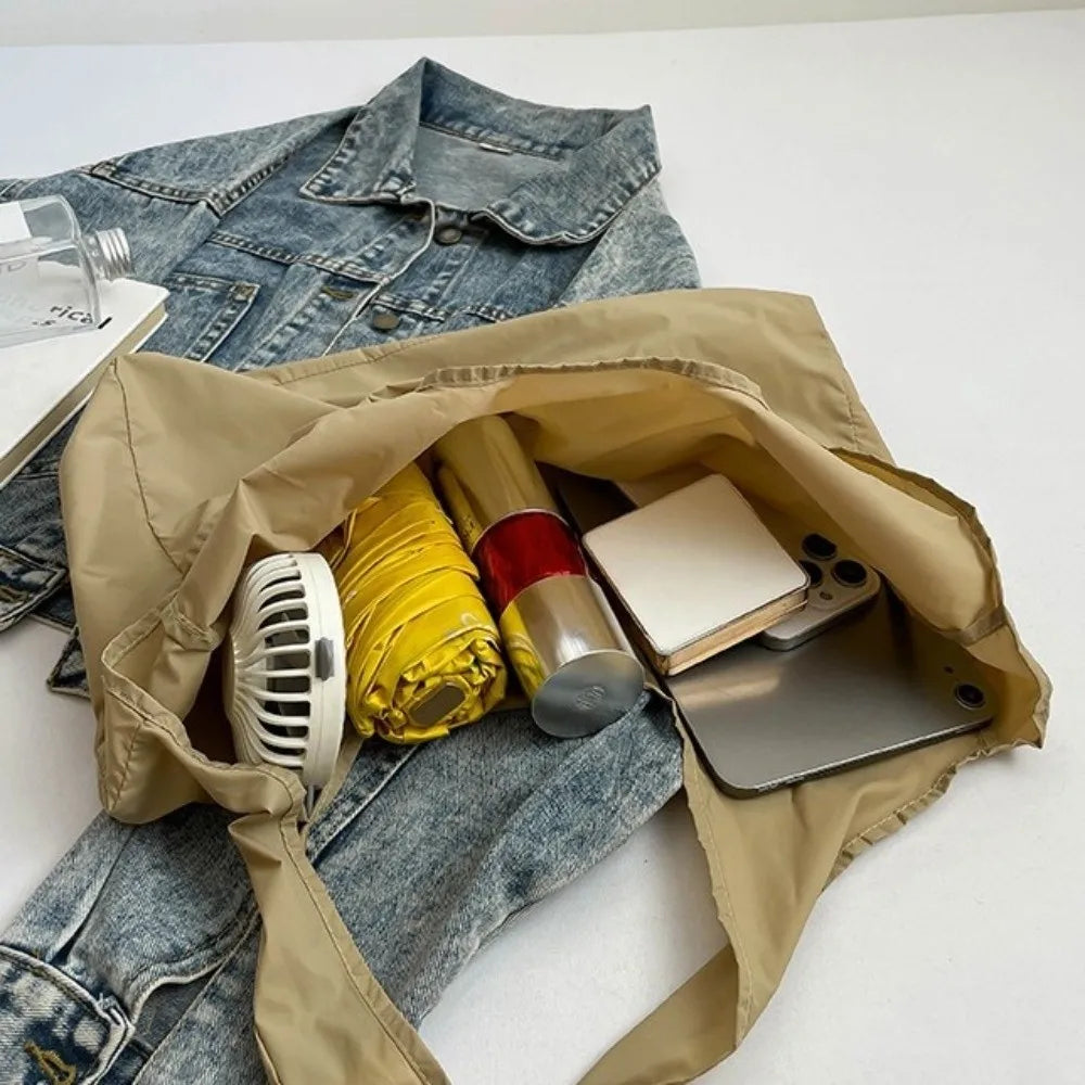 EcoCarry™ Schlüsselanhänger‑Shopper - Immer eine Tasche dabei