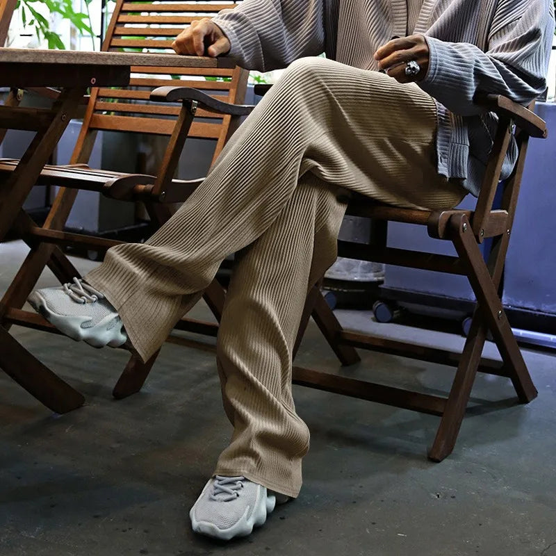 PlisséLux™ Plissee-Hose - Knitterfrei. Bequem. Stilvoll.