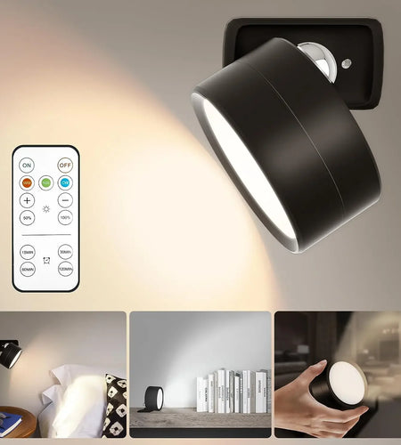 LumiMag™ Magnetische LED Wandleuchte - KAUFE 1, ERHALTE 1 GRATIS!