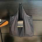 EcoCarry™ Schlüsselanhänger‑Shopper - Immer eine Tasche dabei
