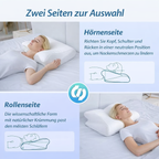 NackenRetter™ - Dein Weg zu schmerzfreien Morgen