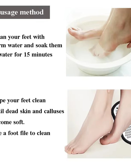 Bild in Gallery-Viewer laden, Silkystep Pro – Double-Sided Stainless Steel Foot File for Callus &amp; Dead Skin Removal
