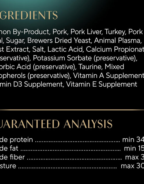 Bild in Gallery-Viewer laden, Meaty Tender Sticks Soft Cat Treats Salmon Flavor, 0.14 Oz Sticks (Pack of 10) (50 Sticks Total)
