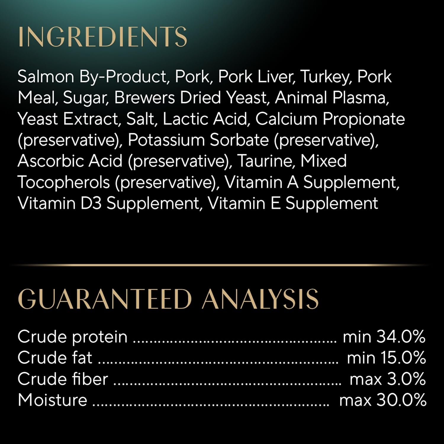 Meaty Tender Sticks Soft Cat Treats Salmon Flavor, 0.14 Oz Sticks (Pack of 10) (50 Sticks Total)