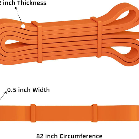 Pull up Bands, Resistance Bands, Pull up Assist Band Exercise Resistance Bands for Body Stretching, Powerlifting, Resistance Training