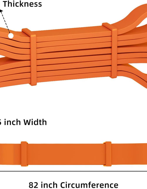 Bild in Gallery-Viewer laden, Pull up Bands, Resistance Bands, Pull up Assist Band Exercise Resistance Bands for Body Stretching, Powerlifting, Resistance Training

