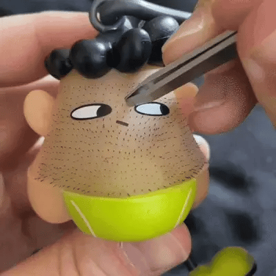 Zupfbert™ – Dein kleiner Zupf-Buddy für unterwegs - 1 + 1 GRATIS!