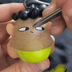 Zupfbert™ – Dein kleiner Zupf-Buddy für unterwegs - 1 + 1 GRATIS!