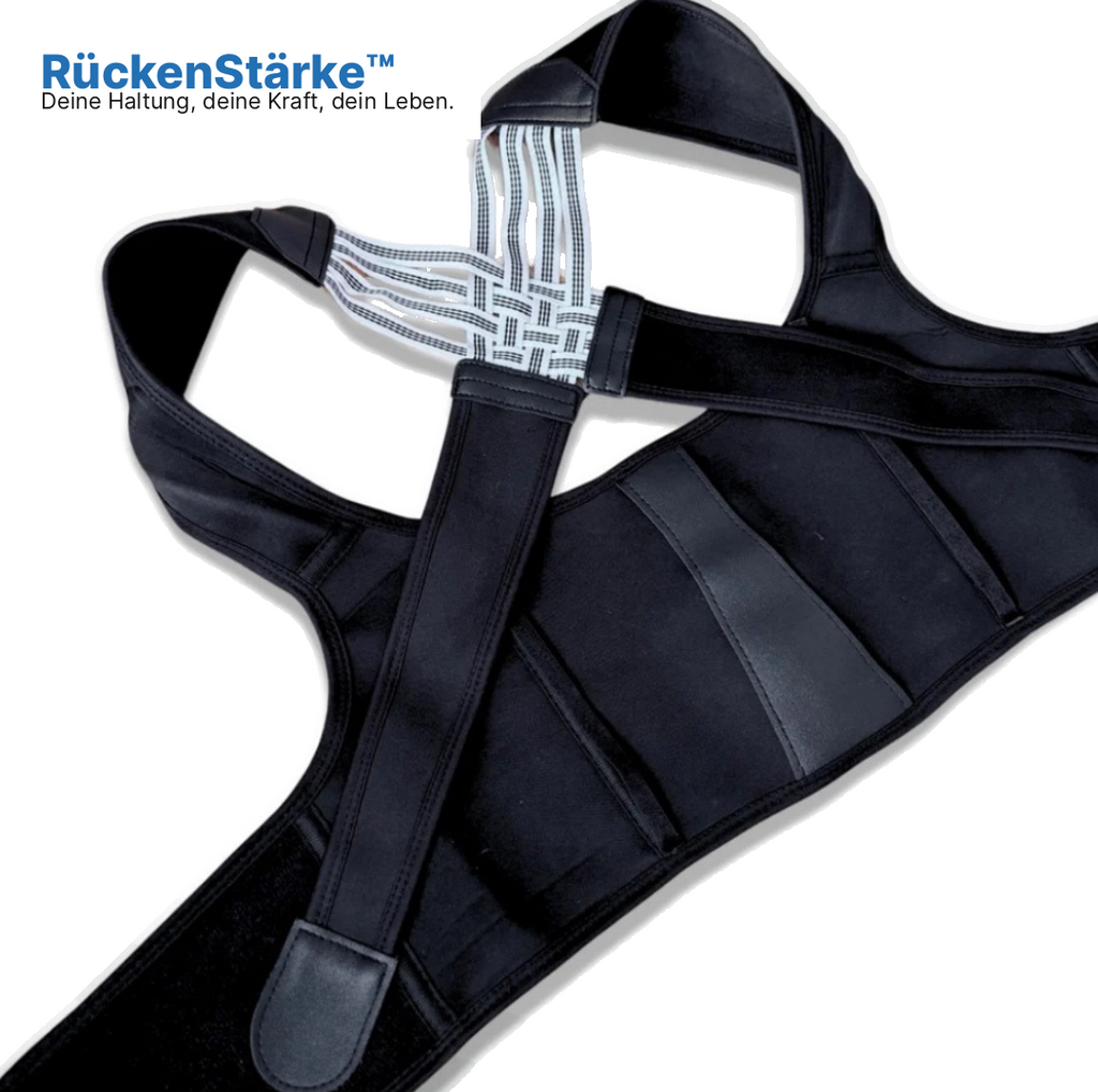 RückenStärke™ - Deine Haltung, deine Kraft, dein Leben