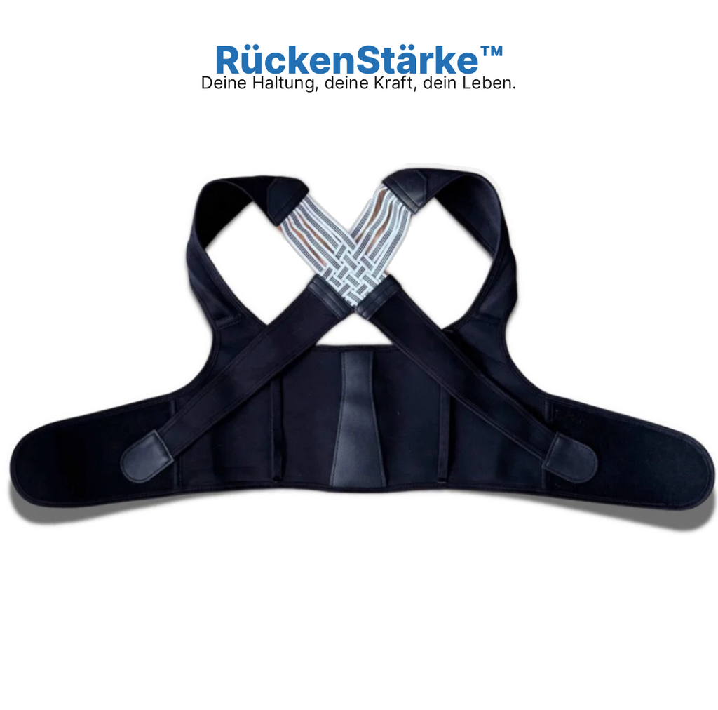 RückenStärke™ - Deine Haltung, deine Kraft, dein Leben