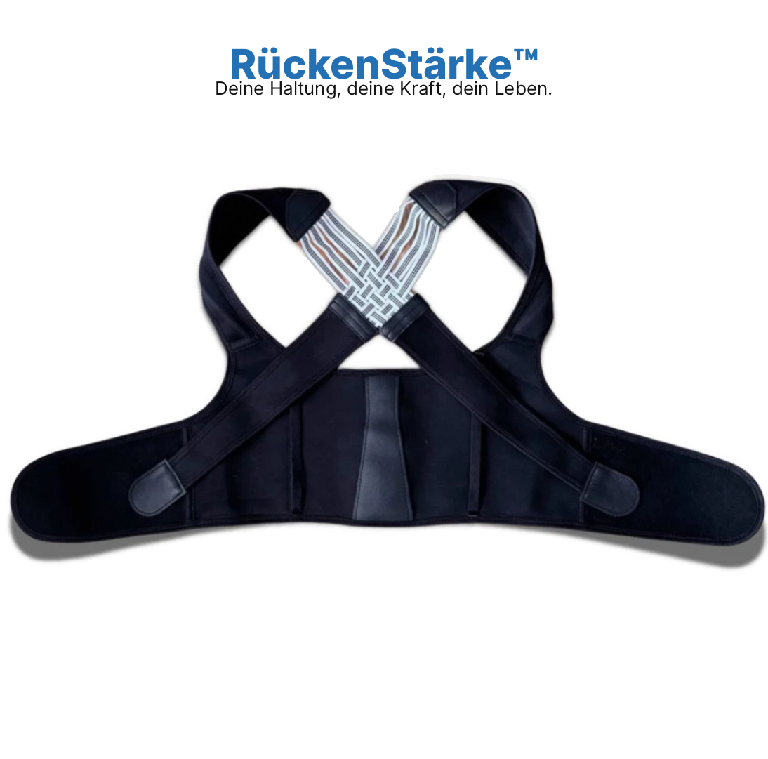 RückenStärke™ - Deine Haltung, deine Kraft, dein Leben