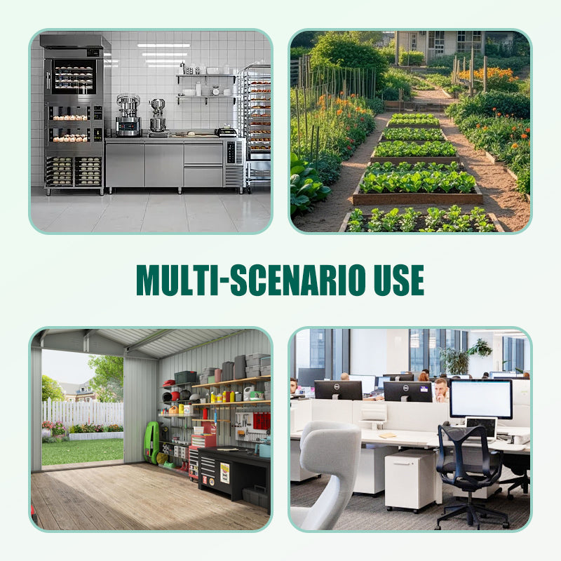 Leistungsstarker Nagetierköder – Schnell, Sauber & Umweltfreundlich gegen Mäuse und Ratten